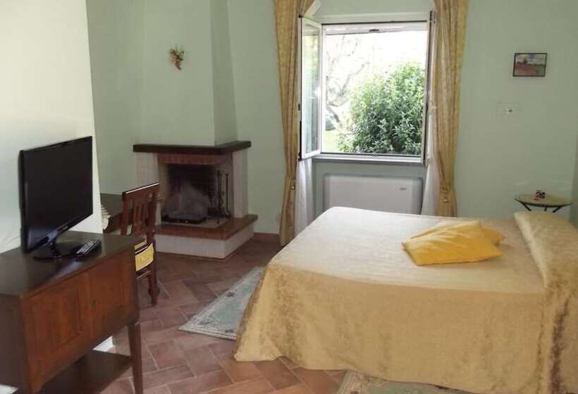 Апартаменты 1 Спальня, Antica Locanda Della Via Francigena