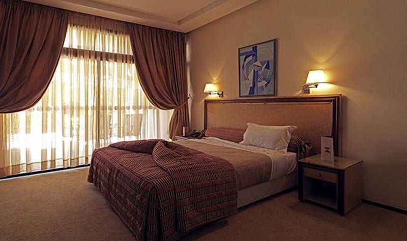 חדר סטנדרט יחיד, Terminus City Center Oujda