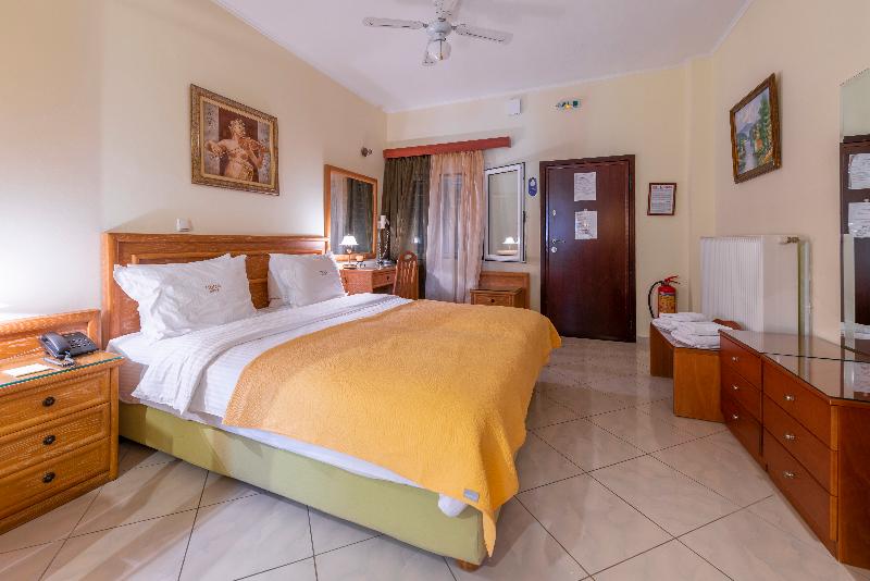 Апартаменты 1 Спальня, Irida Beach Resort Suites