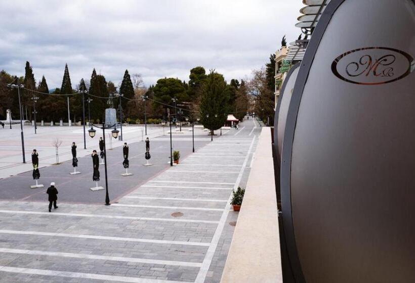 Номер Executive Вид на Парк, Mainalon Resort