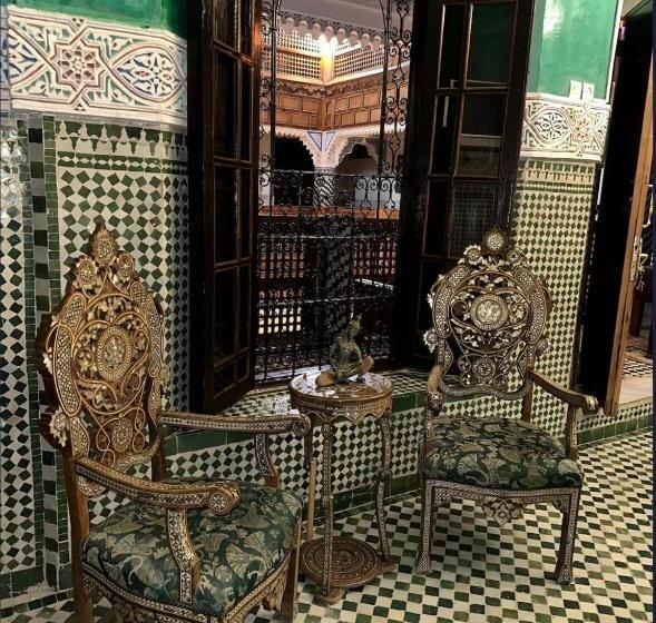 皇家套房, Palais Al Firdaous