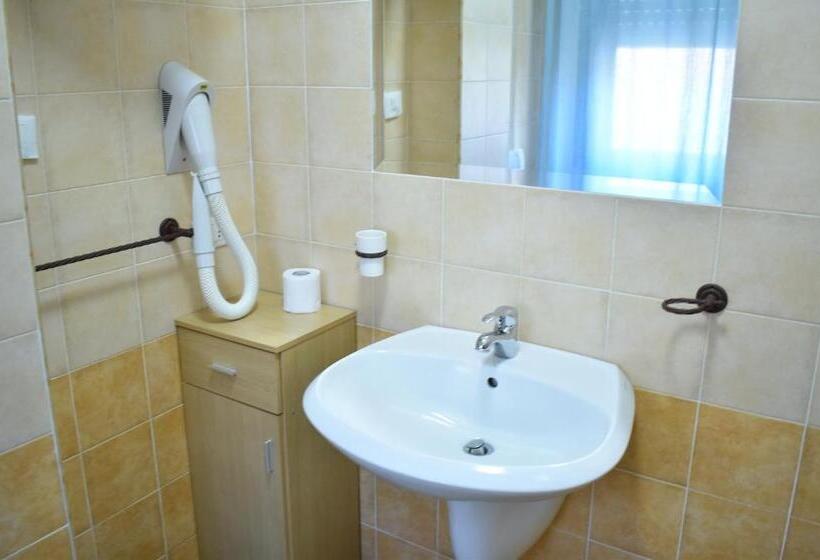 Номер Стандарт Индивидуальный, Residence Ampurias