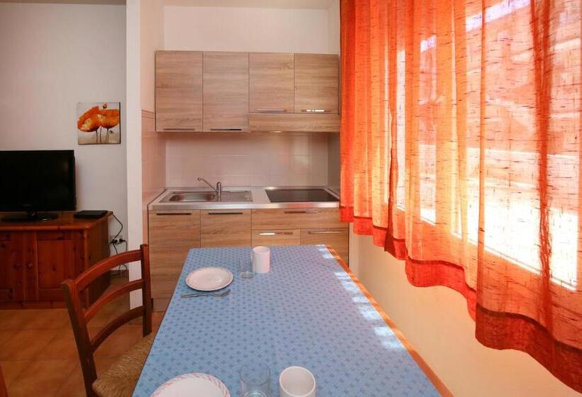 Студио Economy, Residence Ampurias