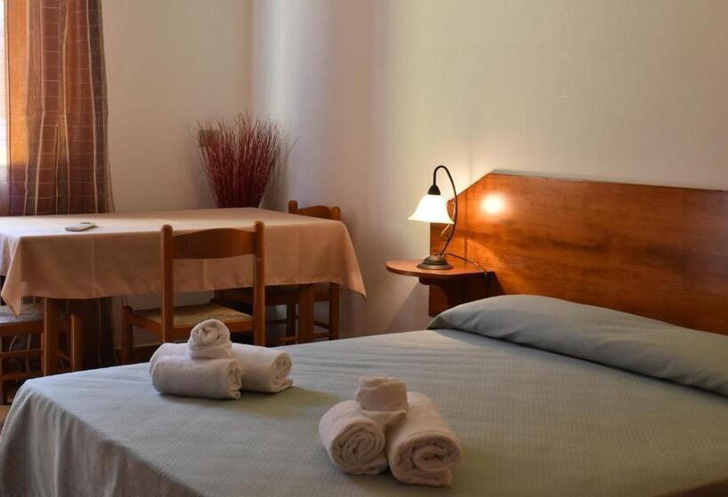 Студио Economy, Residence Ampurias