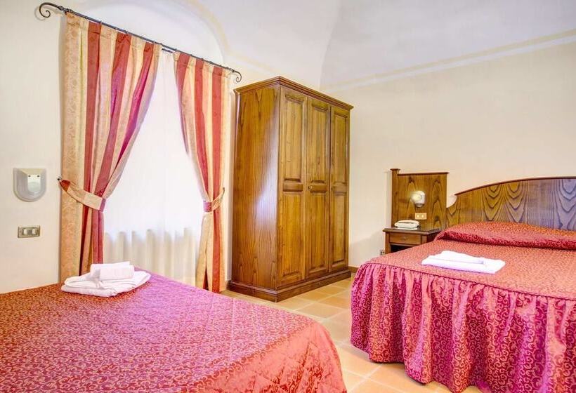Номер Стандарт Трехместный, Residence Villa Rioddi