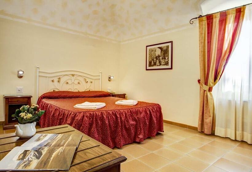 Номер Стандарт, Residence Villa Rioddi