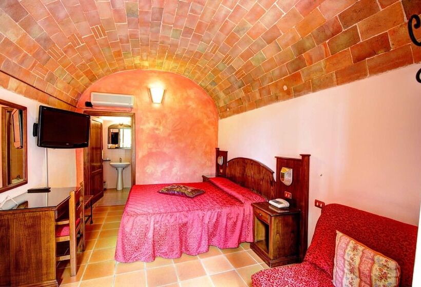 Номер Economy, Residence Villa Rioddi