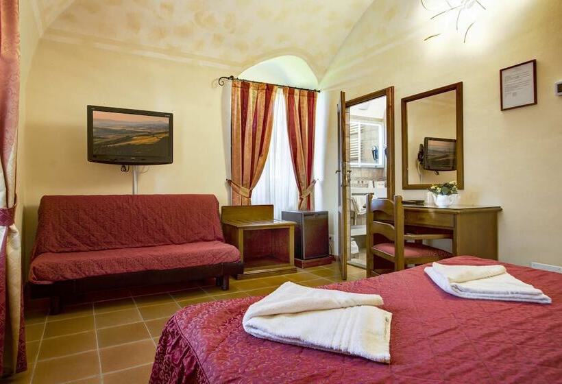 Номер Стандарт, Residence Villa Rioddi
