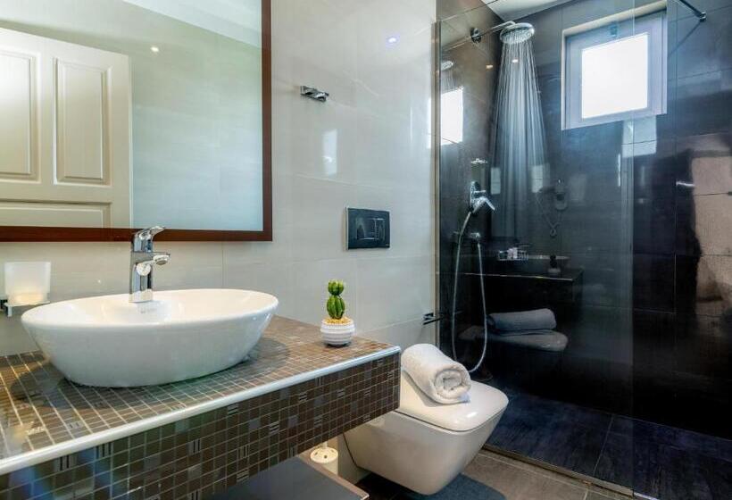 Номер Superior с Балконом, Tzante Hotel Zakynthos, Adults Only