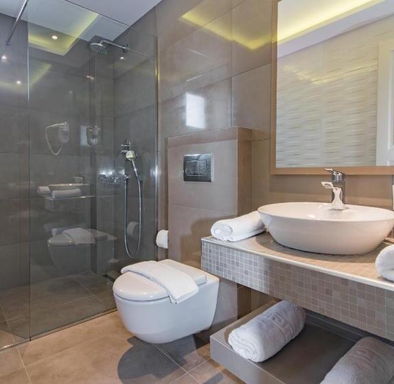 Трехместный Номер Superior, Tzante Hotel Zakynthos, Adults Only
