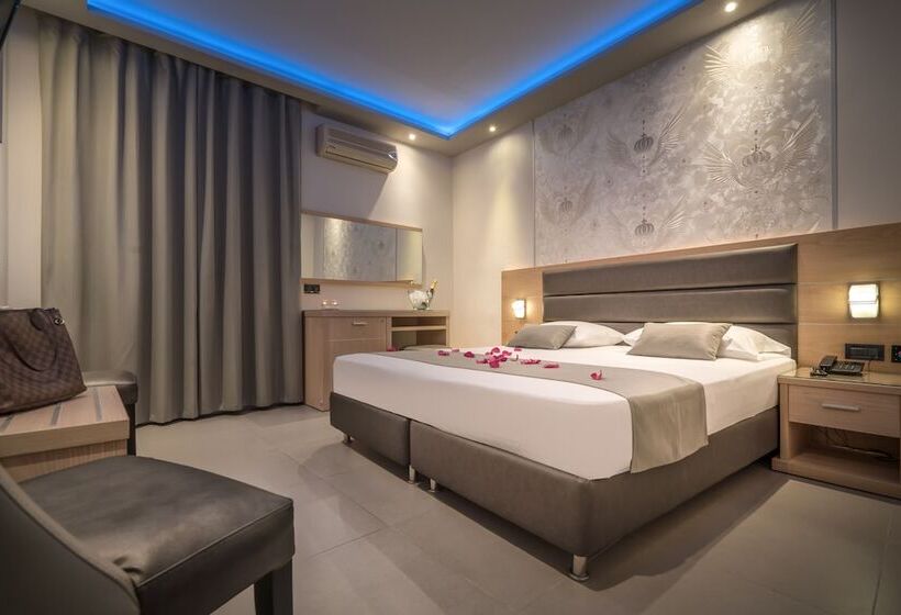 Номер Superior с Балконом, Tzante Hotel Zakynthos, Adults Only