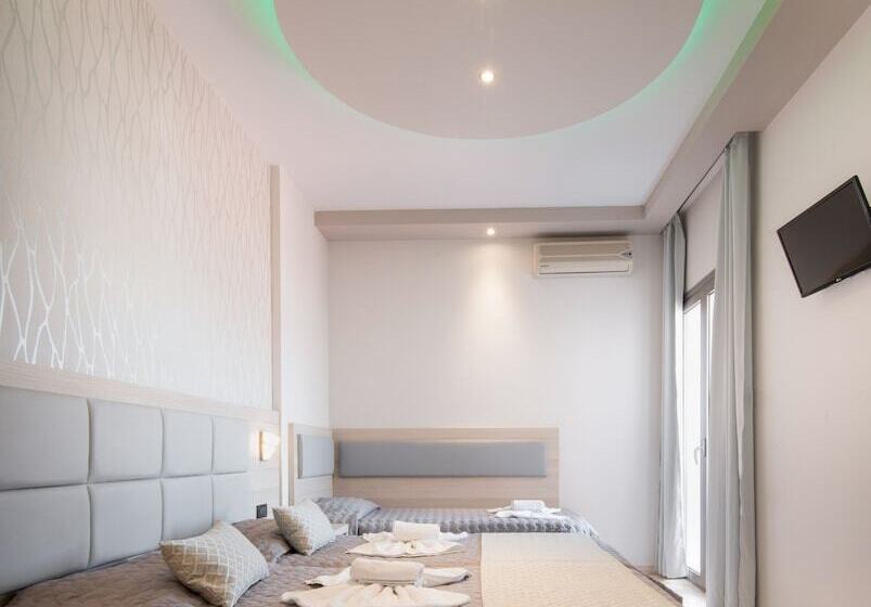 Трехместный Номер Superior, Tzante Hotel Zakynthos, Adults Only