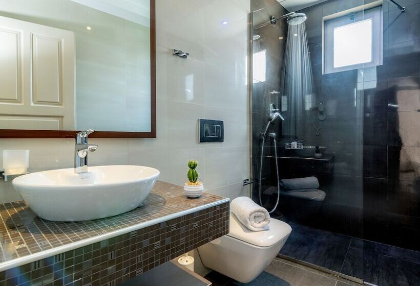 Номер Superior с Балконом, Tzante Hotel Zakynthos, Adults Only
