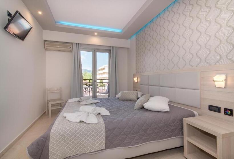 Номер Superior с Балконом, Tzante Hotel Zakynthos, Adults Only