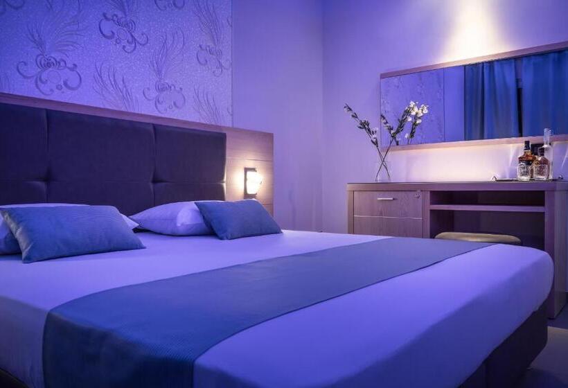 Номер Superior с Балконом, Tzante Hotel Zakynthos, Adults Only