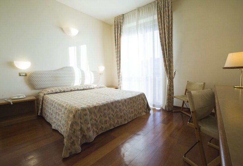 Номер Стандарт, Villa Ricci & Benessere
