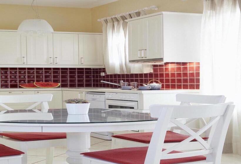 Люкс Executive Вид на Море, Kedros Villas