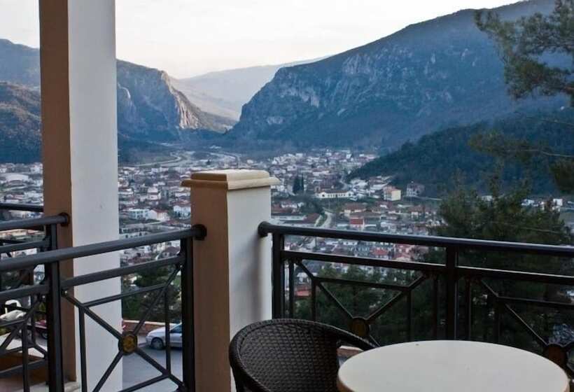 Номер Стандарт, Mouzaki Palace Hotel & Spa