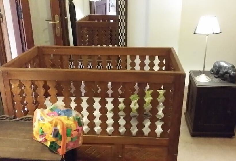 سوییت خانوادگی, Riad Al Ksar & Spa