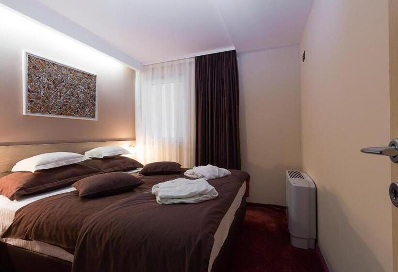 Люкс Повышенной Комфортности, Wellness Hotel Villa Magdalena