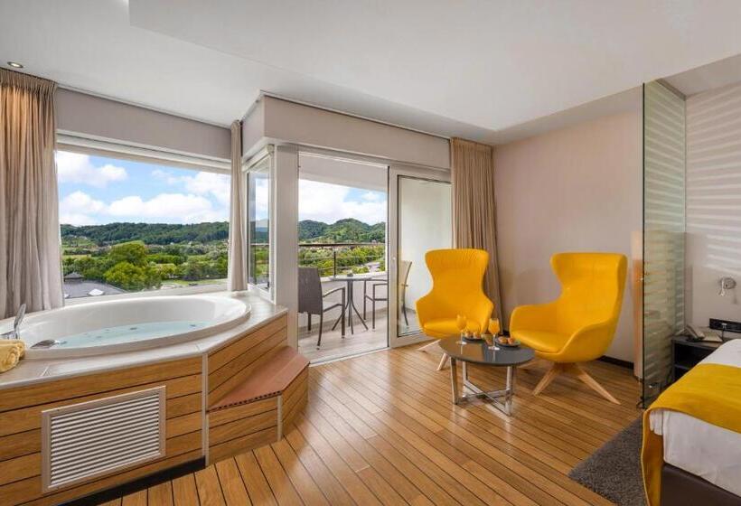 Номер Стандарт с Гидромассажем, Wellness Hotel Villa Magdalena
