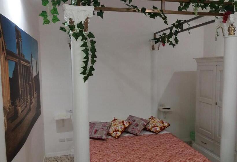 Номер Стандарт, Il Ceppo Sui Sentieri Per Amalfi