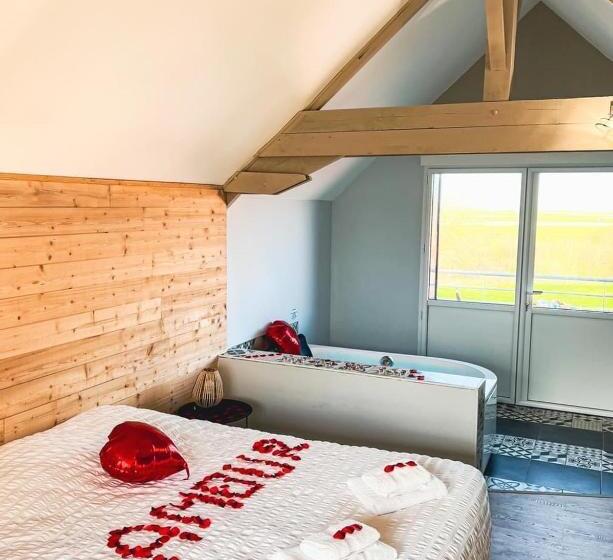 Номер Deluxe с Балконом, Domaine De La Mer