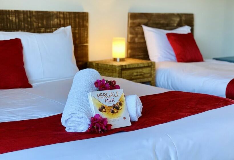 Студия Deluxe, Pacific Harbour Villas