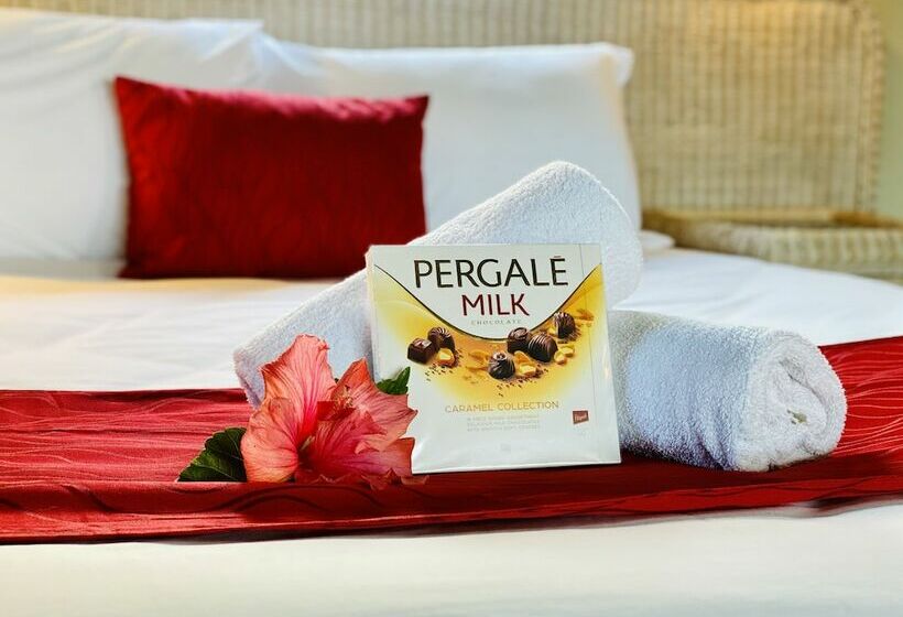 Хижина Deluxe, Pacific Harbour Villas