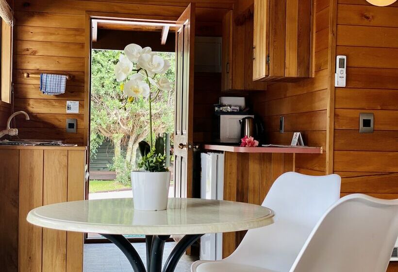 Хижина Deluxe, Pacific Harbour Villas