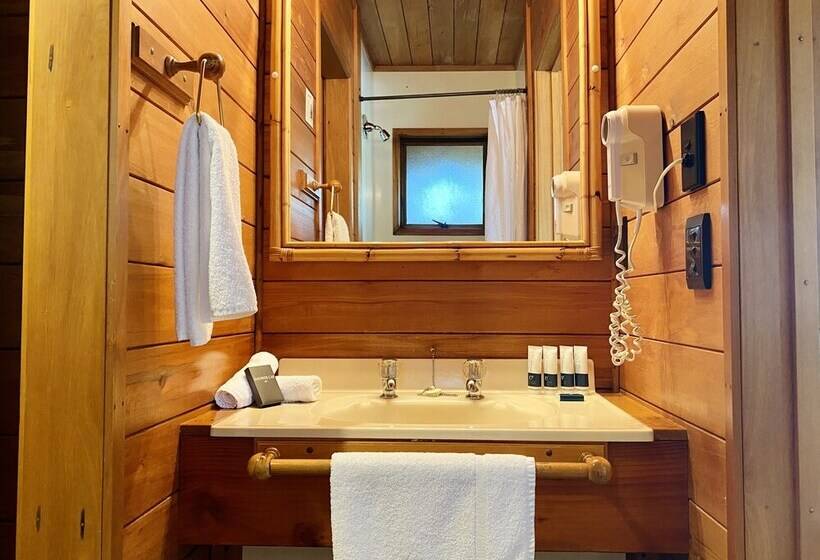 Хижина Deluxe, Pacific Harbour Villas
