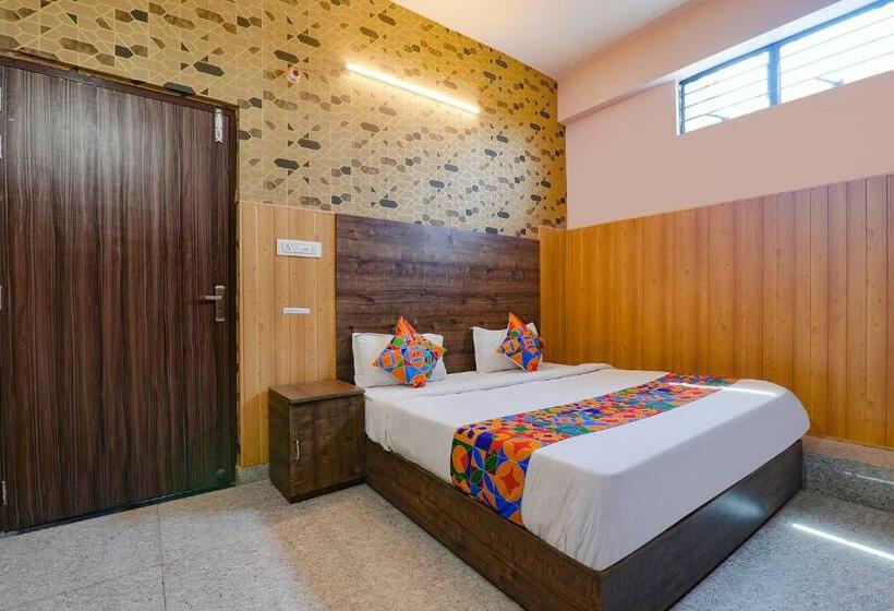 Номер Deluxe, Fabhotel Gsv Inn