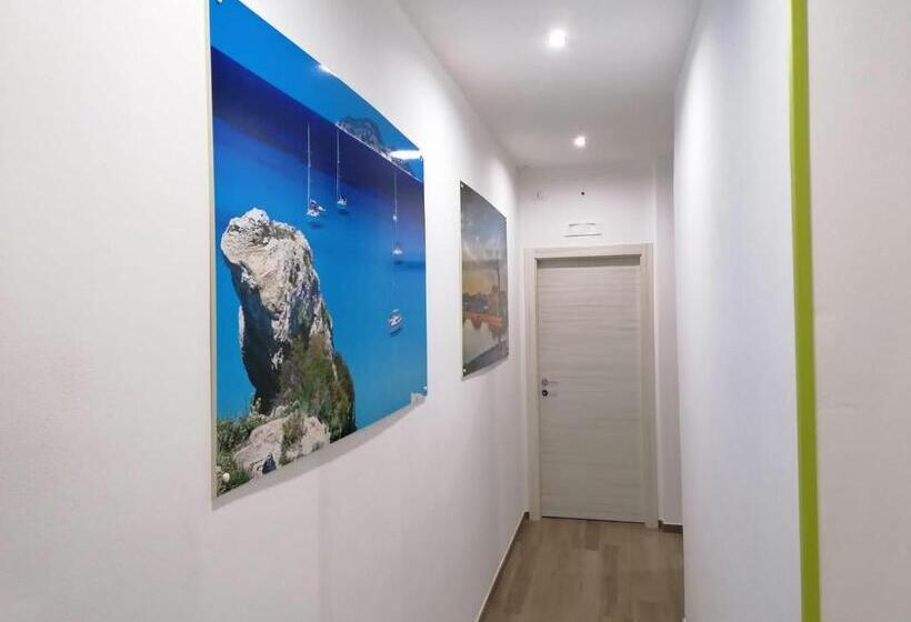اتاق لوکس با تخت بزرگ, B&b 36 Passi Dal Mare 2.0