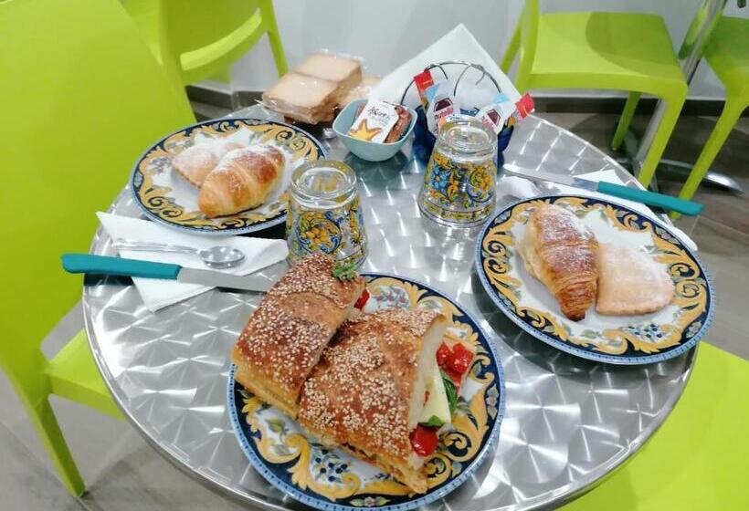 اتاق لوکس, B&b 36 Passi Dal Mare 2.0