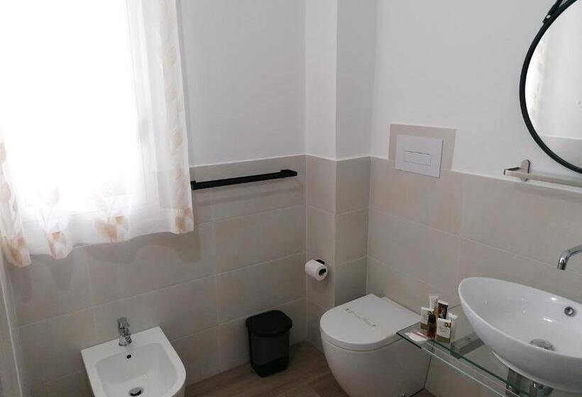 اتاق لوکس, B&b 36 Passi Dal Mare 2.0