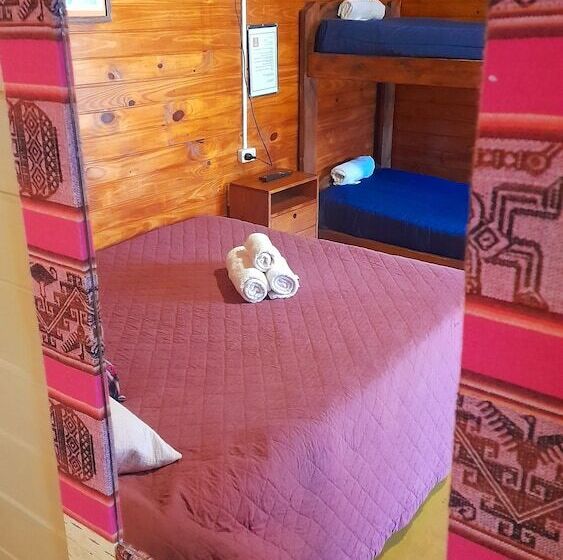 스탠다드 룸, Hostal Del Suri
