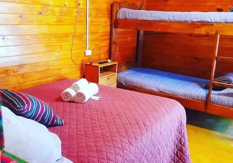 스탠다드 트리플 룸, Hostal Del Suri