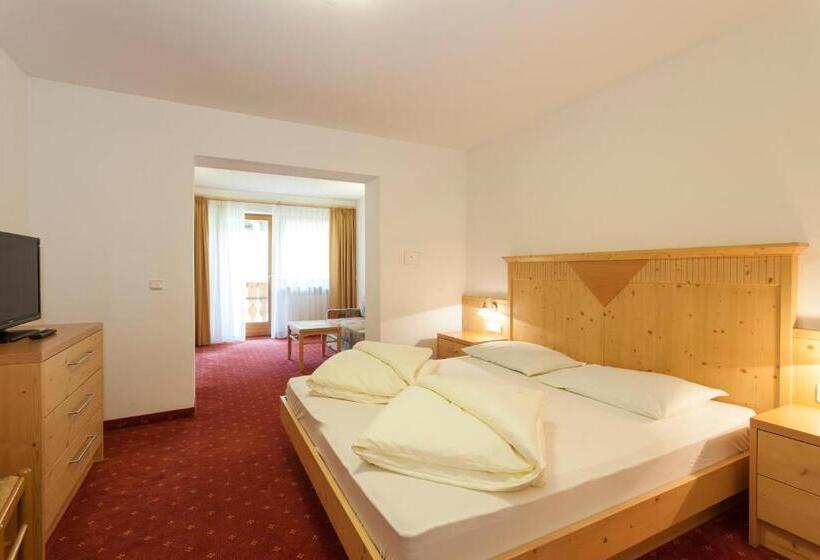 高级套房, Alpenspitz Appartements   Garni   B&b