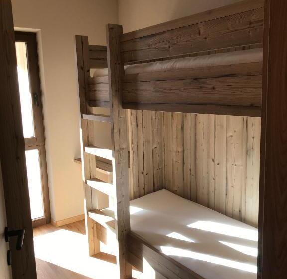 带1个卧室的带阳台的公寓, Alpenspitz Appartements   Garni   B&b