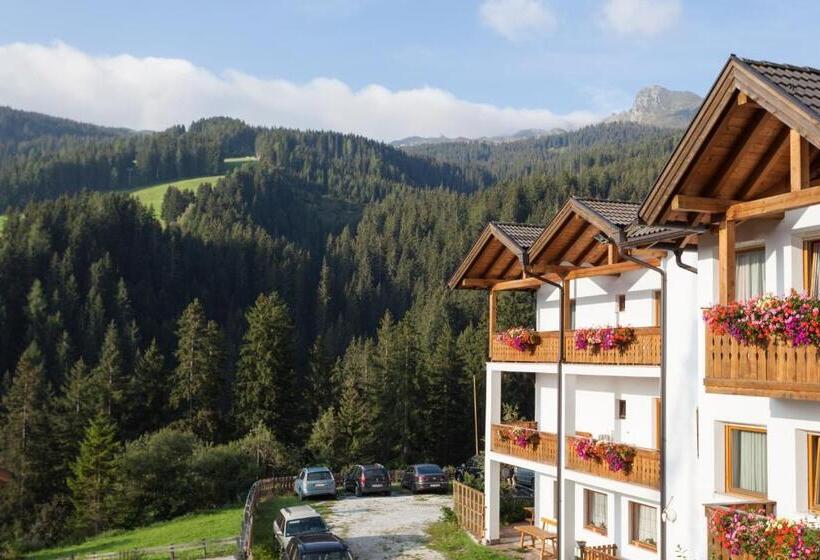 带1个卧室带花园景观的公寓, Alpenspitz Appartements   Garni   B&b