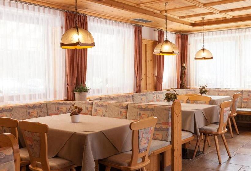 带1个卧室带花园景观的公寓, Alpenspitz Appartements   Garni   B&b