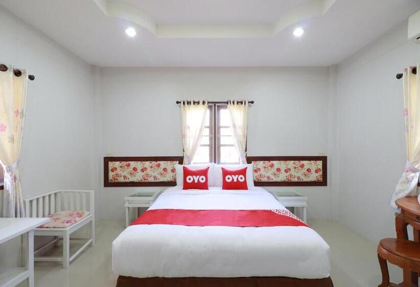 Номер Deluxe, Oyo 553 Kongsup Resort