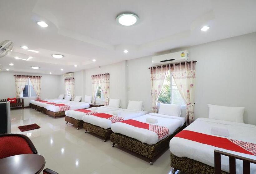 Family Suite, Oyo 553 Kongsup Resort