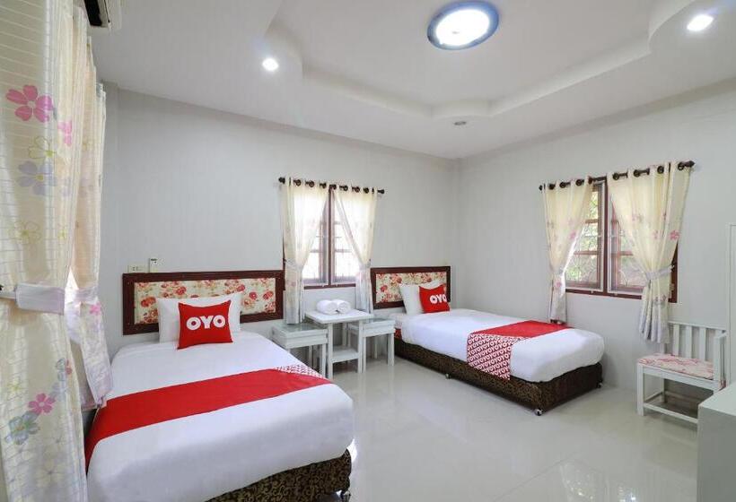 Номер Deluxe, Oyo 553 Kongsup Resort