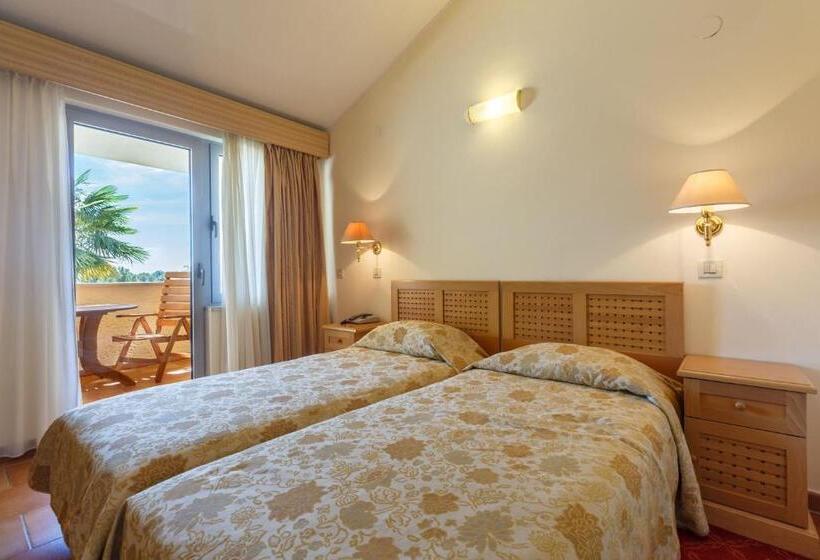 Студия Стандарт, Apartments Bellevue Plava Laguna