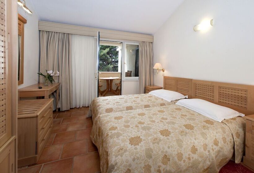 Студия Стандарт, Apartments Bellevue Plava Laguna