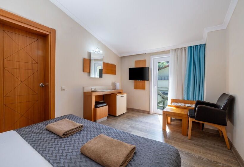 Семейный Номер, Crystal Flora Beach Resort - Ultimate All Inclusive
