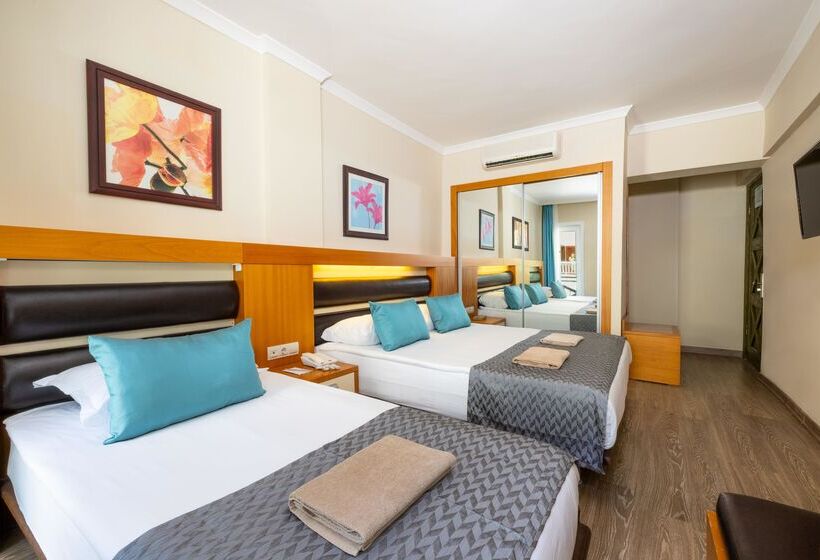 Номер Стандарт, Crystal Flora Beach Resort - Ultimate All Inclusive