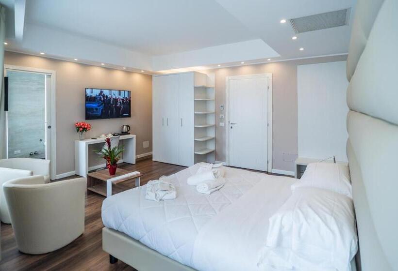 سوییت جونیور لوکس, Globo Suite Correnti Hotels