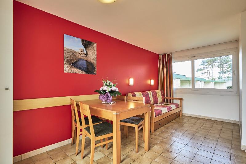 Бунгало Стандарт 2 Спальни, Belambra Clubs Colleville Sur Mer   Omaha Beach